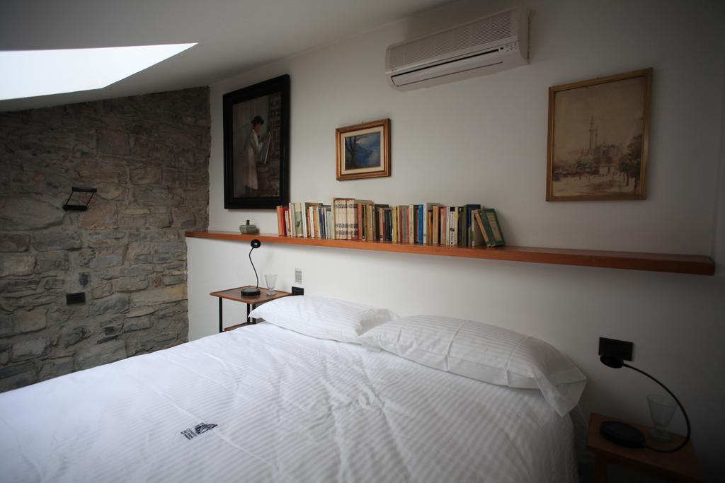 Tweepersoonskamer Split-Level